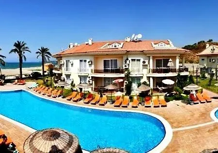 Calis, Sunset Club Apartment *