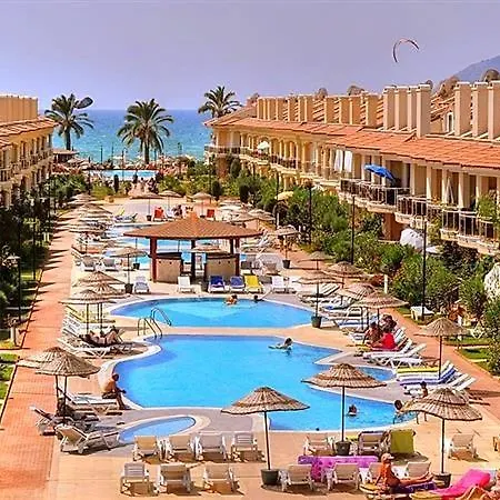 Calis, Sunset Club Apartment